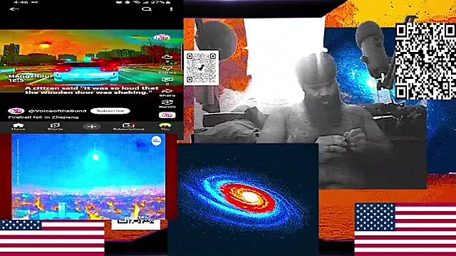 RussellTaylorLacy webcam