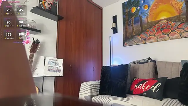 Adams_ricci webcam