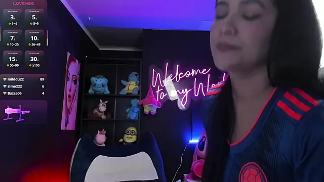 Emilyjhonson_01 webcam