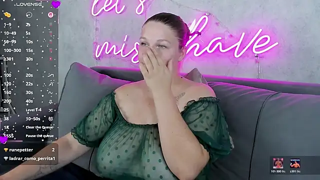 Virginia_Robinson webcam
