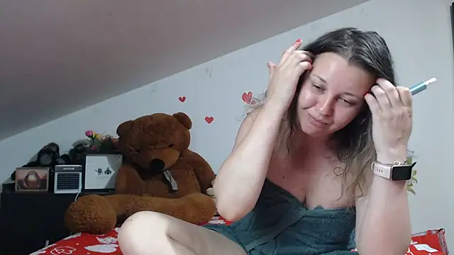 SweetMaddy888 webcam