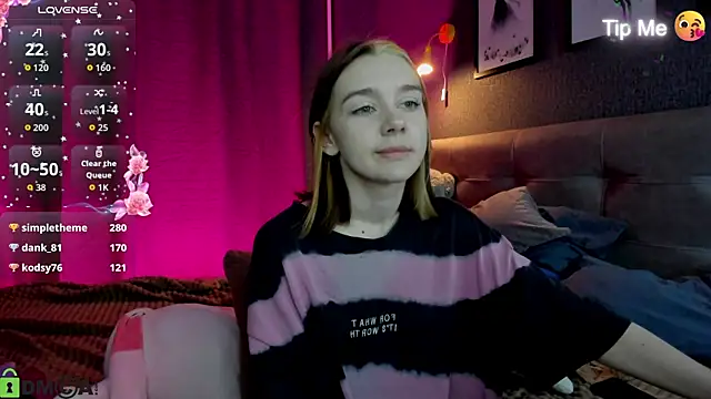Lesi_Moonie01 webcam
