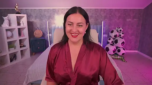 VelvetLuck webcam