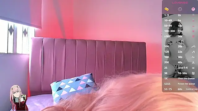 mitsuri_nyx live cam on StripChat