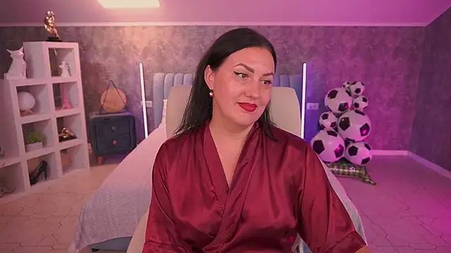 VelvetLuck live cam on StripChat