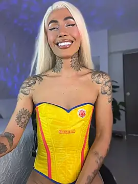 Kesenctel - Trans webcam sex chat