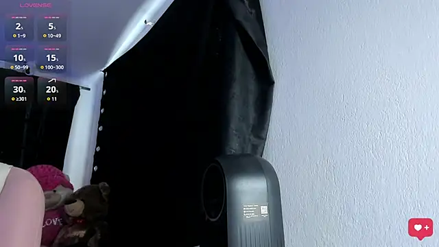 ZoeBlue6 webcam