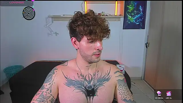 Ares_blue webcam