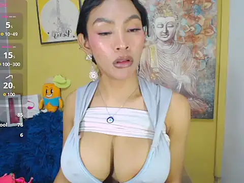 NannyaBitch webcam