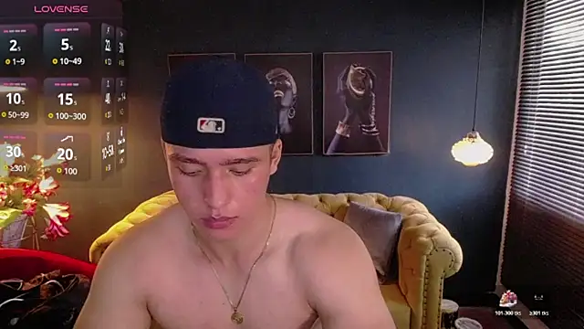 deivid_parker webcam