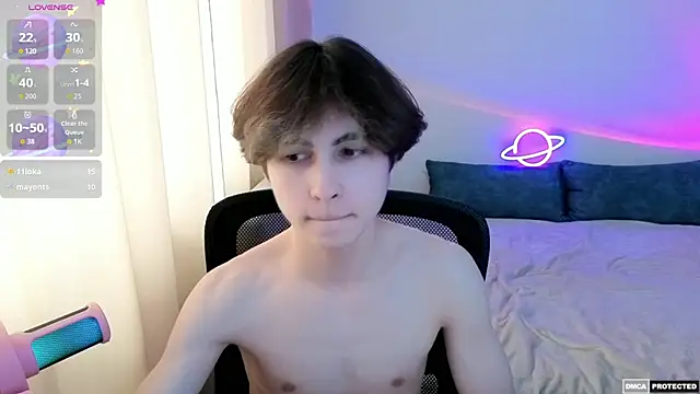 _Milway_ Live Web Cam Show