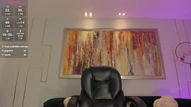 MorganHicks webcam