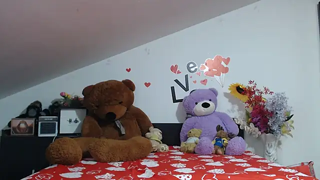 SweetMaddy888 webcam