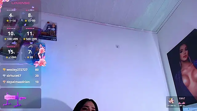 Veruzca_love webcam