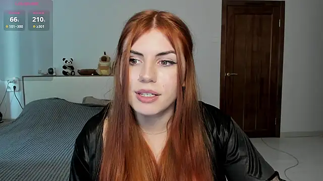 Brooooke webcam