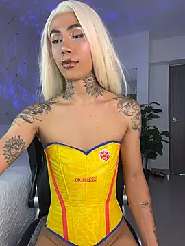 Kesenctel - Trans webcam sex chat