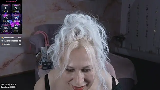 Penelope_Pinky webcam