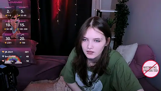 Dilara_xBaby webcam