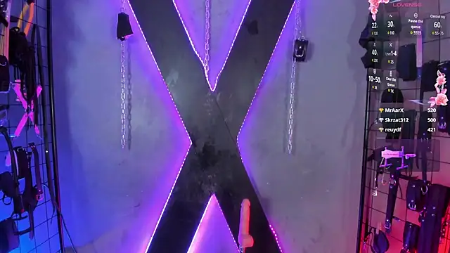 LexyVenus_BDSM webcam