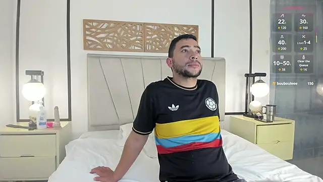 LunaAndDante webcam