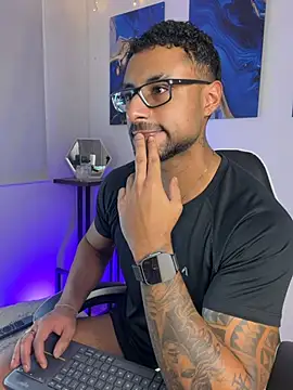 LiamGarcia1 webcam
