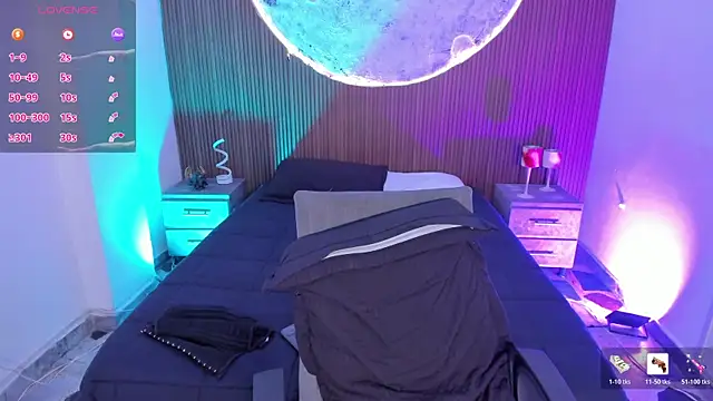 RoseCassie webcam