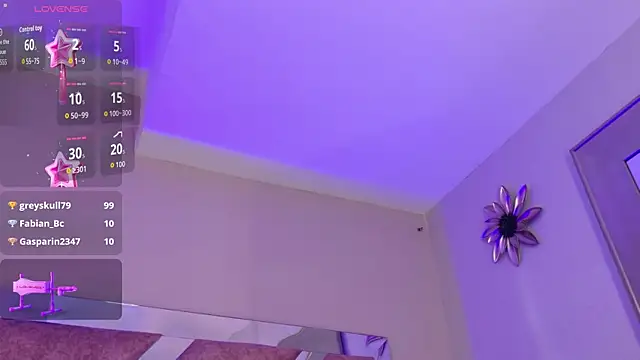 ValeriaOrtega webcam