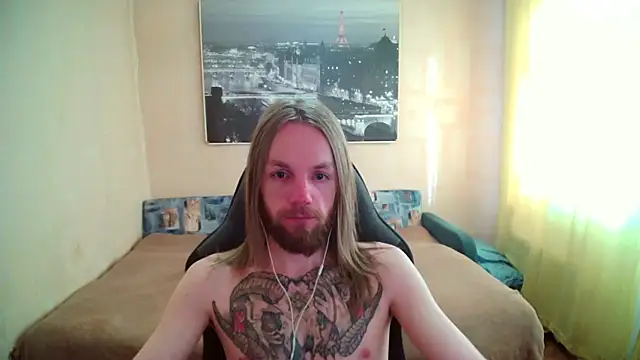 AdamDickens webcam