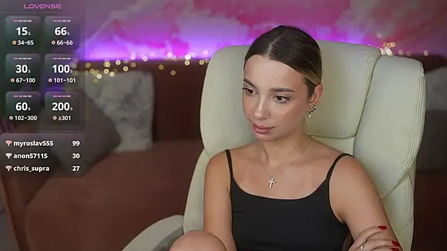 MelisaRoss webcam
