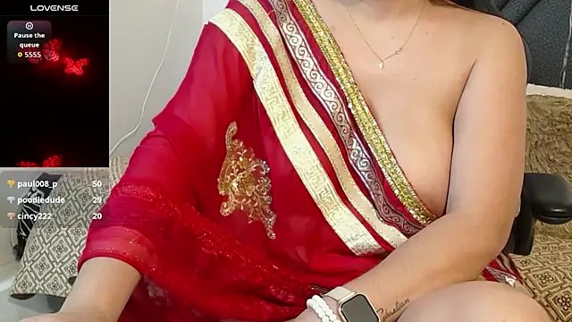 IndraKaur_ webcam