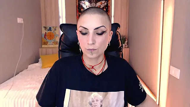 Sweet-n-Strong webcam