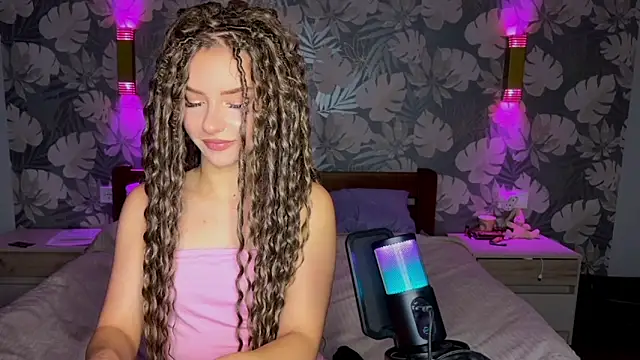 BitterPeach webcam