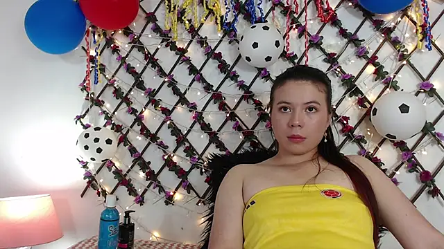 Samantha_Wallker webcam