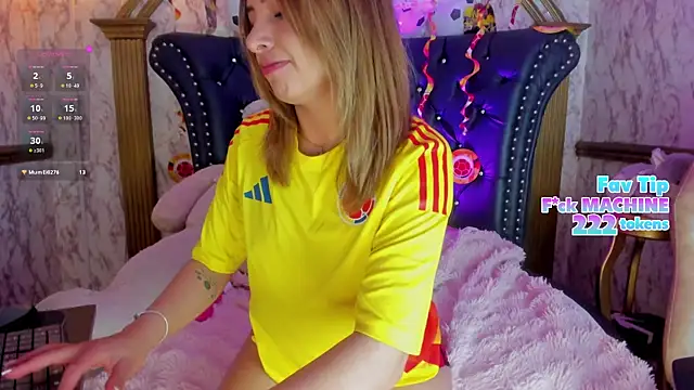 AngelinaAustin webcam