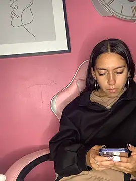 DulceLatinaxo webcam