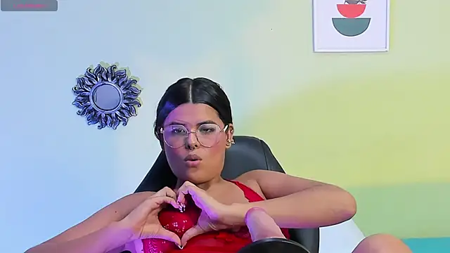 salome_cuty webcam