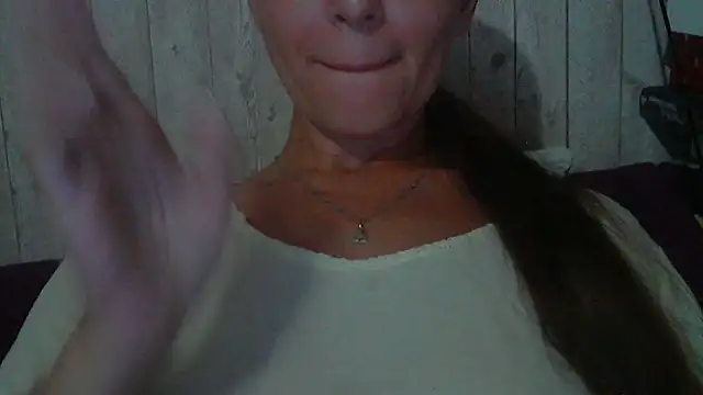 Bella--White webcam