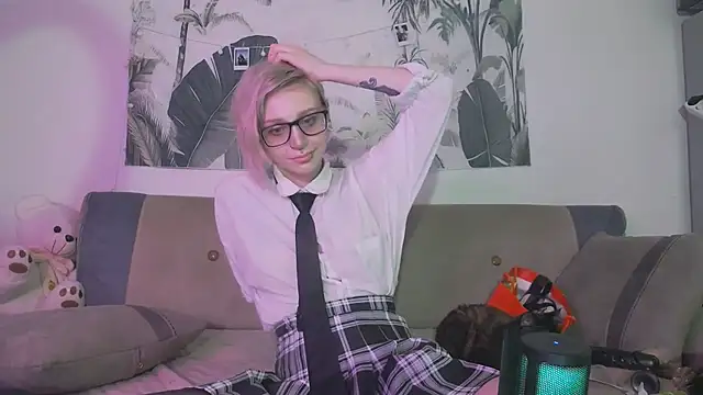 FreyaKatty webcam