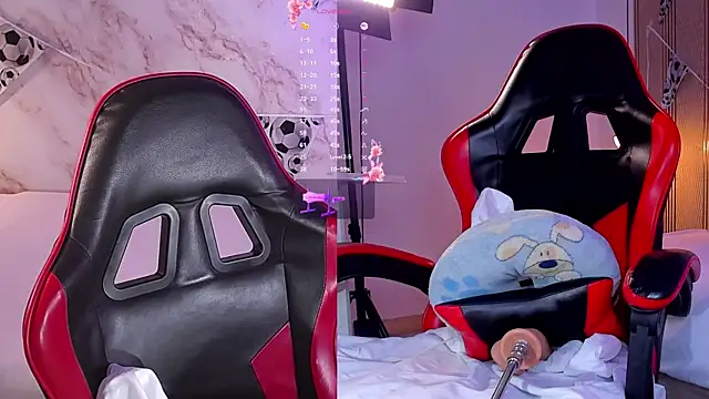LadyFoxx_ webcam