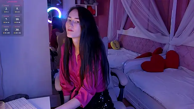 MarielCross webcam