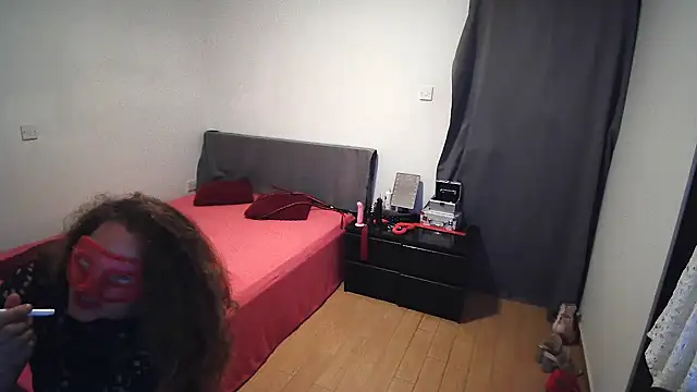 Miss_GloriaDream webcam