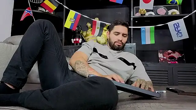matteosantos webcam