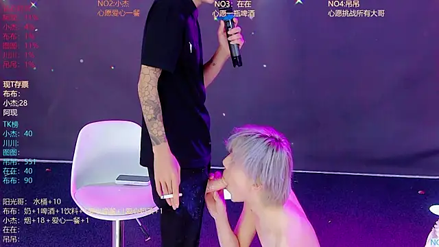 M-handsome-boy Live Web Cam Show