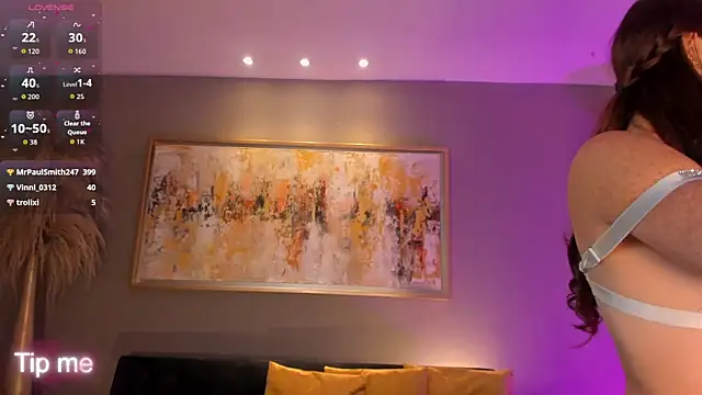 CorinneRusso webcam