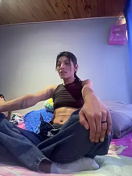 ImCrazzy webcam
