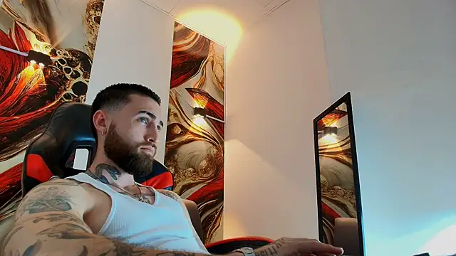 Luke_davis01 webcam