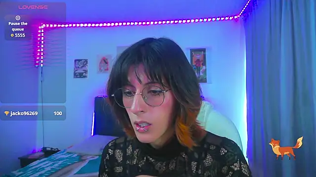 goth_minerva webcam