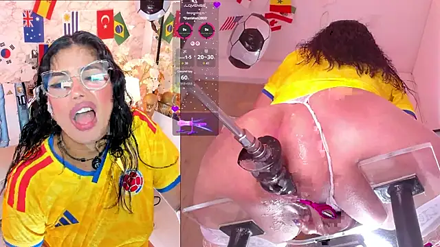 MayaRouse webcam