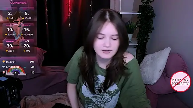 Dilara_xBaby webcam