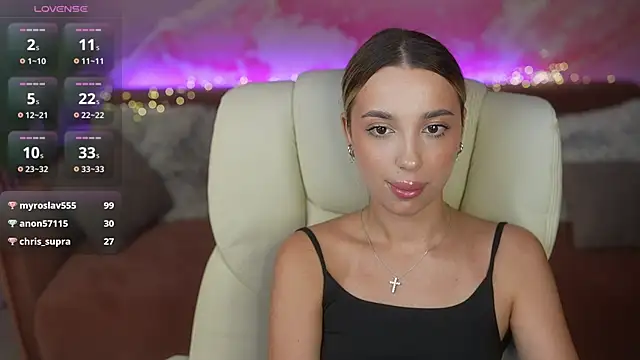 MelisaRoss webcam